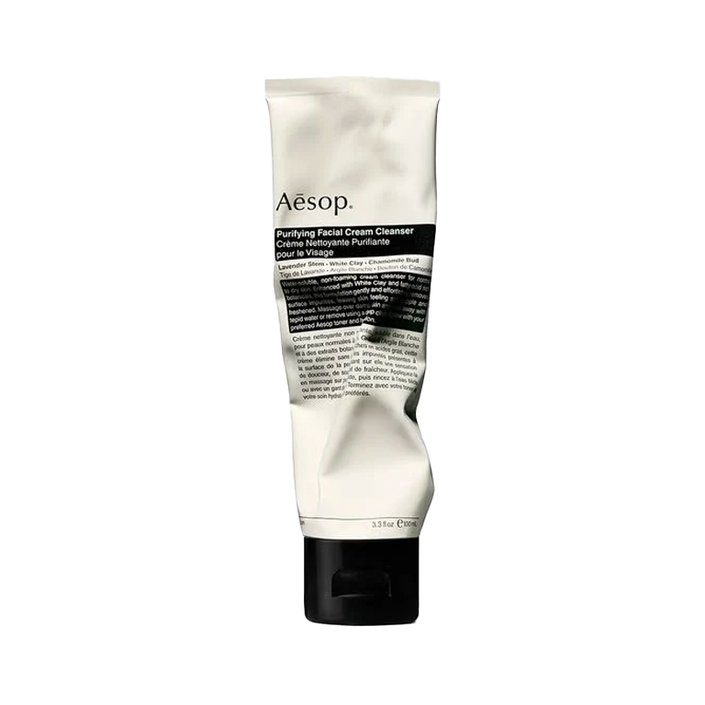 Aesop Purifying Facial Cream Cleanser
