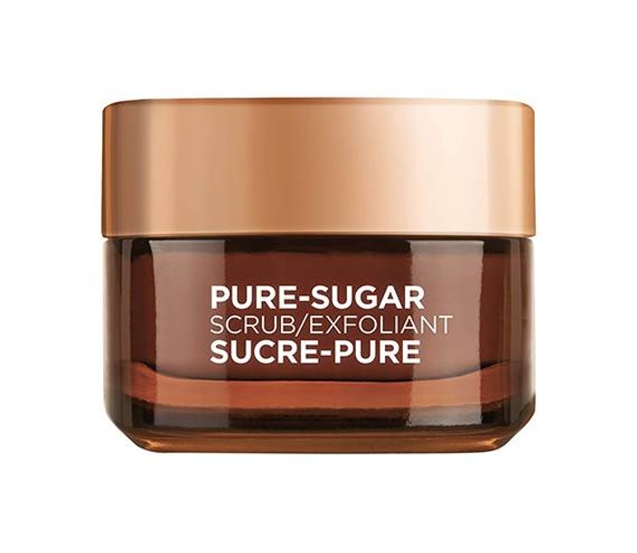 L’Oréal Paris Pure Sugar Nourish & Soften Cocoa Scrub