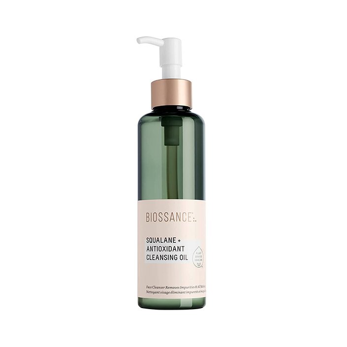 Biossance Squalane + Antioxidant Cleansing Oil