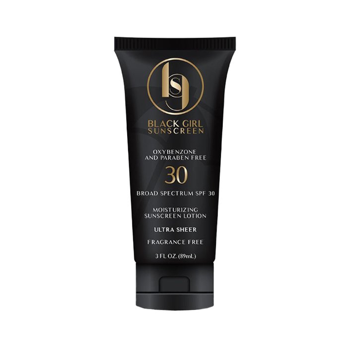 Black Girl Sunscreen SPF 30