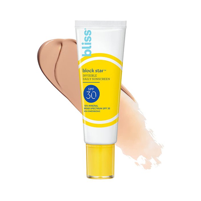 Bliss Block Star Mineral Daily Sunscreen