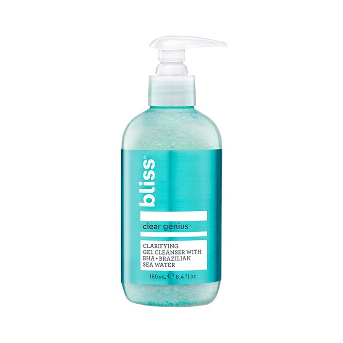 BLISS Clear Genius Clarifying Gel Cleanser