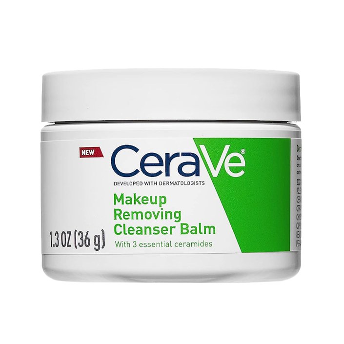 CeraVe Makeup Removing Cleansing Balm