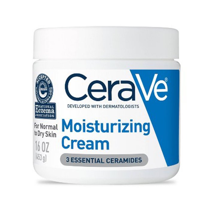 CeraVe Moisturizing Cream