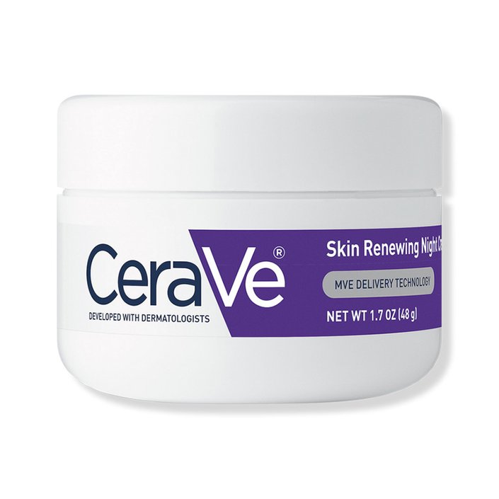 CeraVe Renewing Night Cream