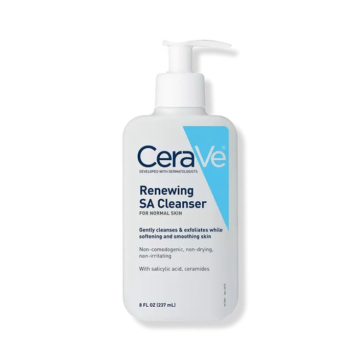 CeraVe Renewing SA Cleanser