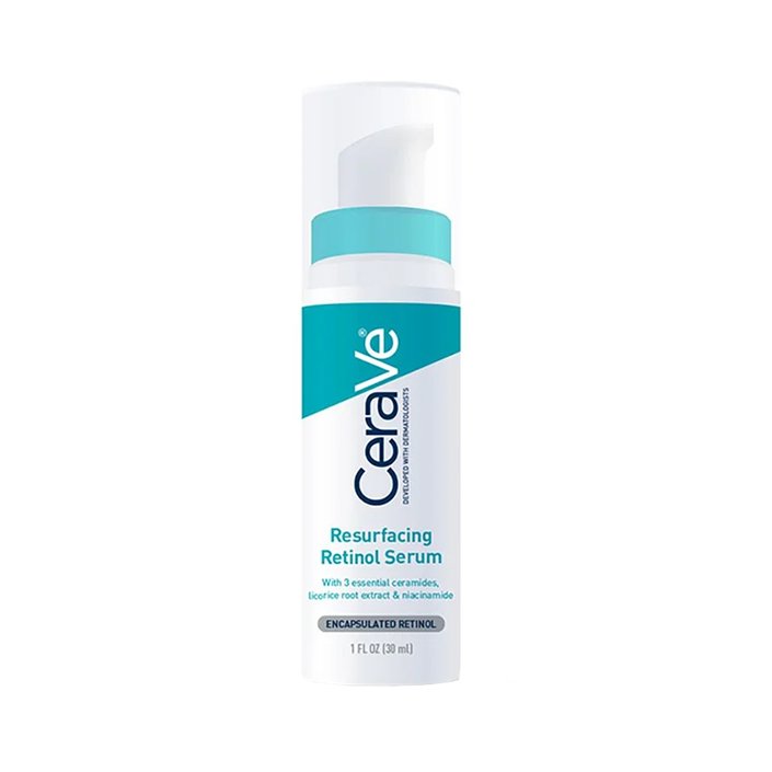 CeraVe Resurfacing Retinol Serum