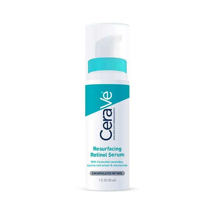 CeraVe Resurfacing Retinol Serum