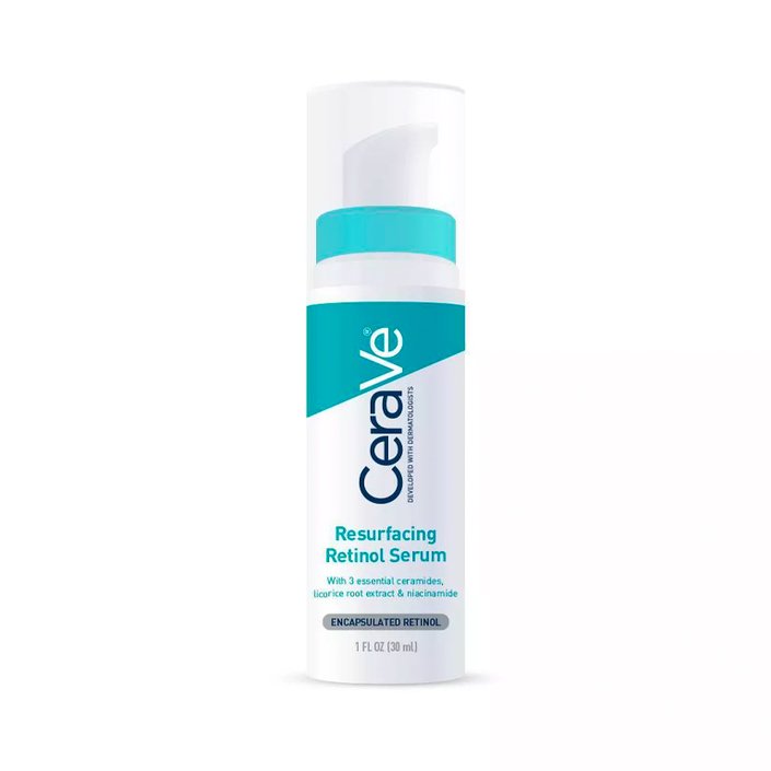 CeraVe Resurfacing Retinol Serum