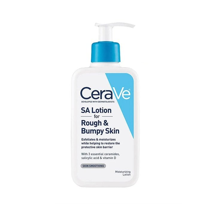 CeraVe SA Lotion for Rough & Bumpy Skin