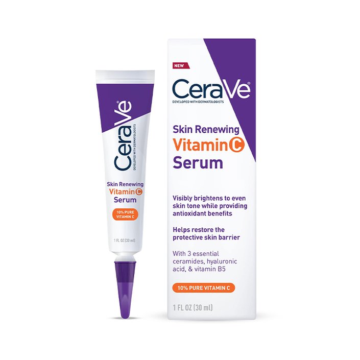 CeraVe Skin Renewing Vitamin C Serum