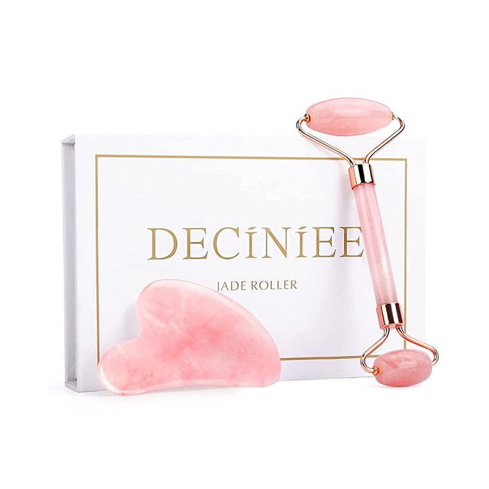 Deciniee Jade Roller For Face