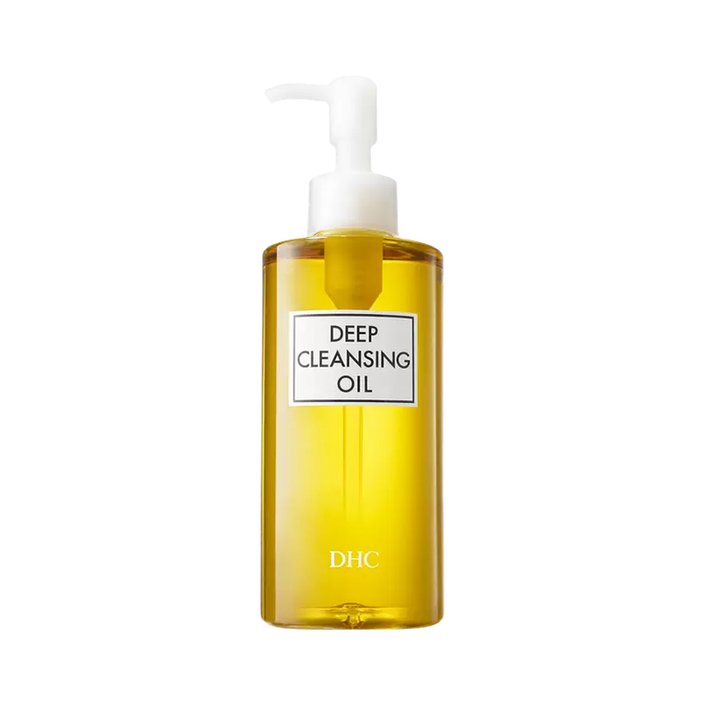 DHC Deep Cleansing Oil
