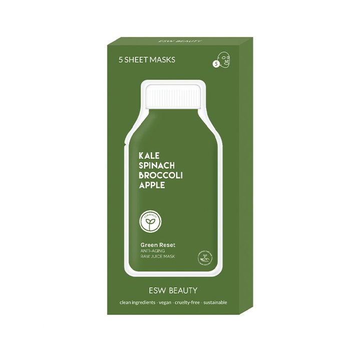 ESW Beauty Green Reset Mask