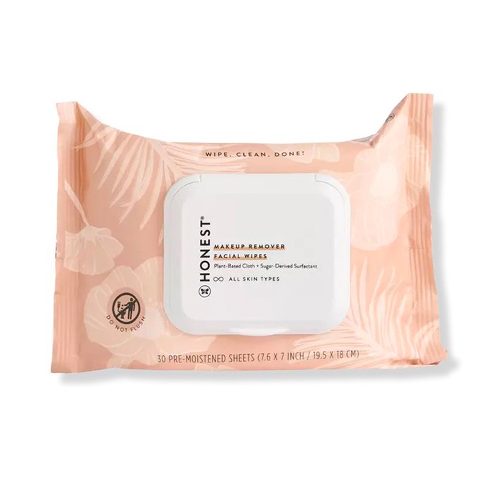 Honest Beauty Makeup Remover Wipes