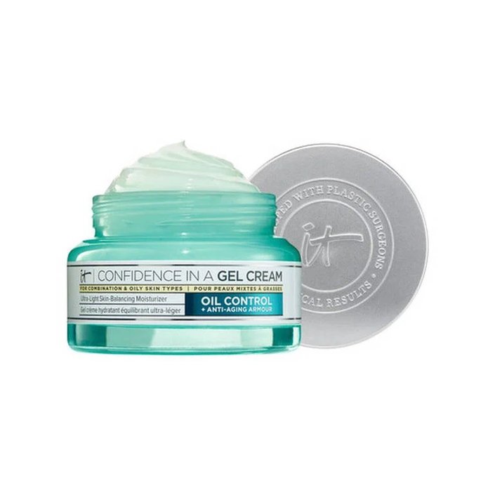 IT Cosmetics Confidence in a Gel Cream Oil-Free Moisturizer