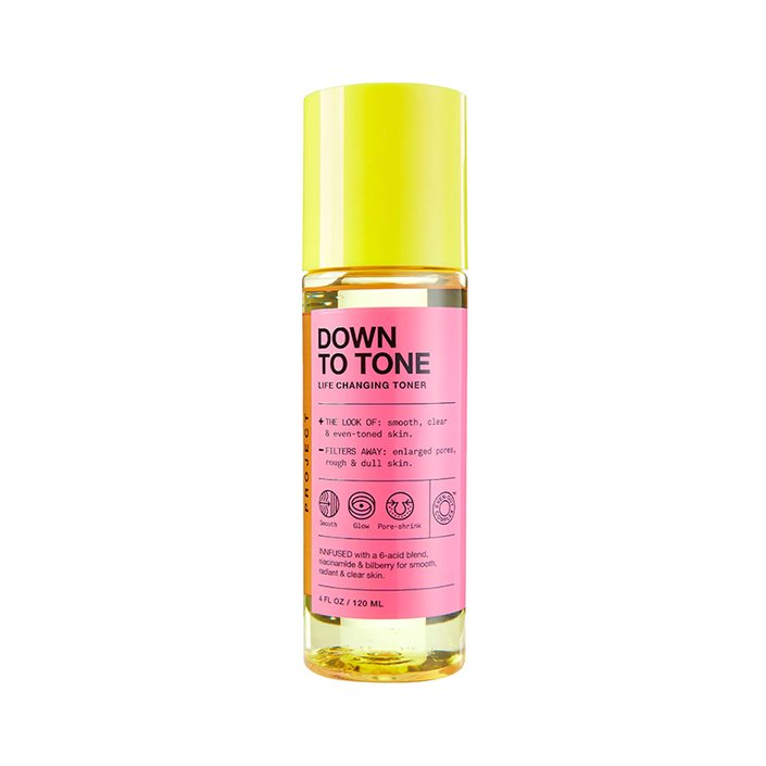 INNBeauty Project Down to Tone Resurfacing Acid Toner