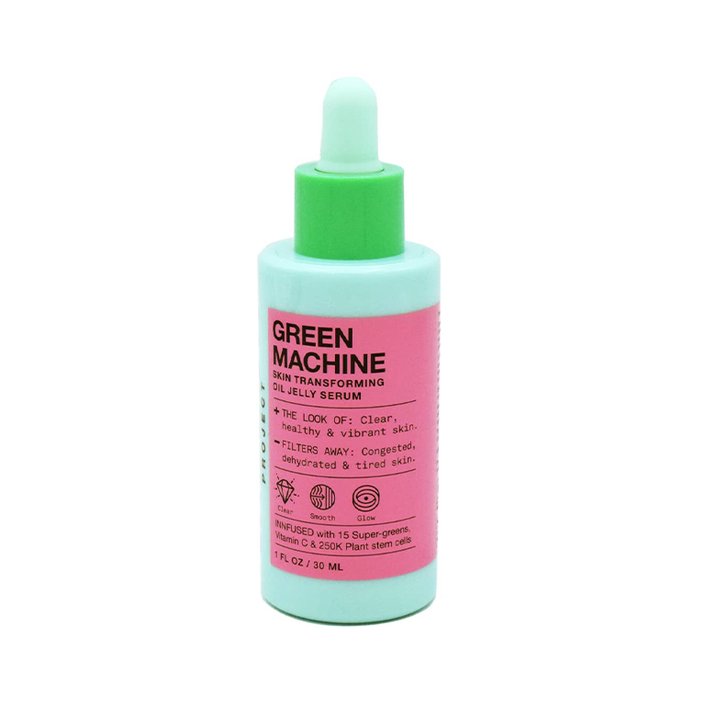 iNNBEAUTY PROJECT Green Machine Serum