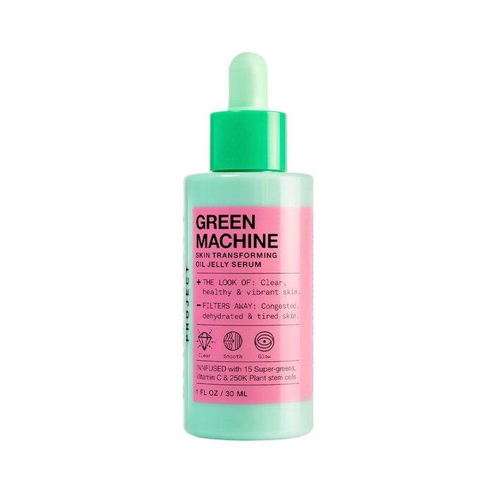 INNBEAUTY Project Green Machine Vitamin C + Superfoods Jelly Serum
