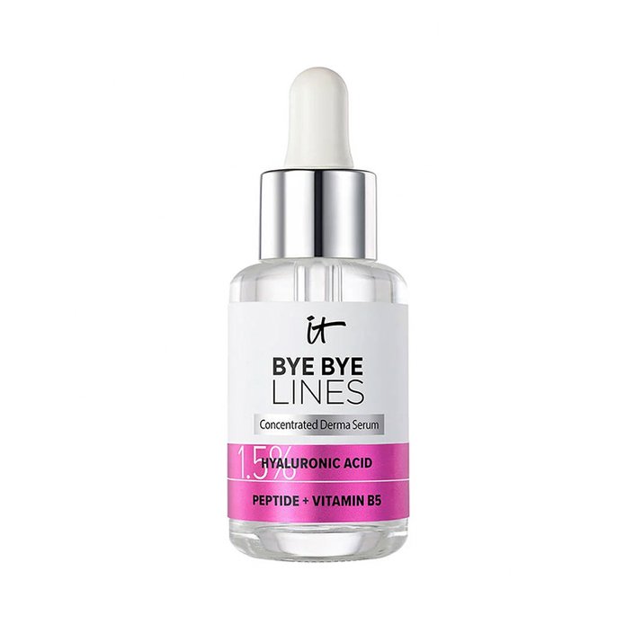 IT Cosmetics Bye Bye Lines Hyaluronic Acid Serum