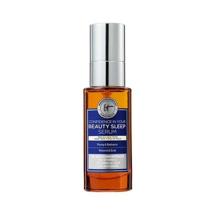IT Cosmetics Confidence in Your Beauty Sleep Triple Antioxidant Brightening Serum