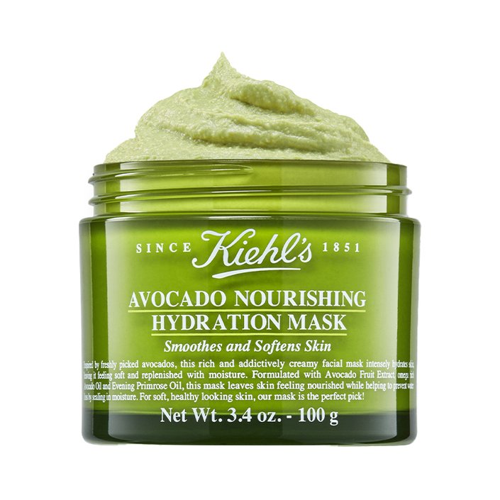 Kiehl’s Avocado Nourishing Hydration Mask