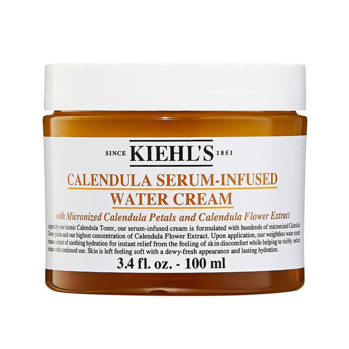 Kiehl’s Calendula Serum-Infused Water Cream