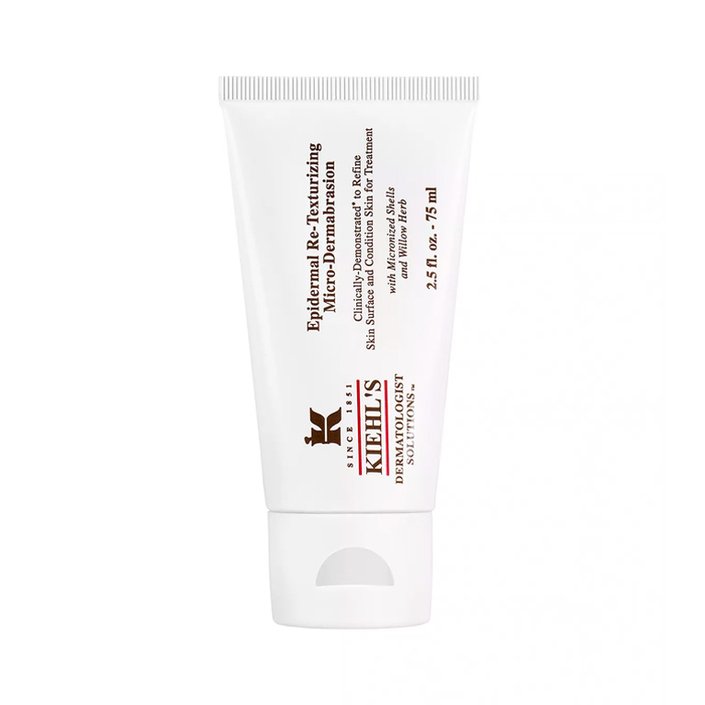 Kiehl’s Epidermal Re-Texturizing Micro-Dermabrasion