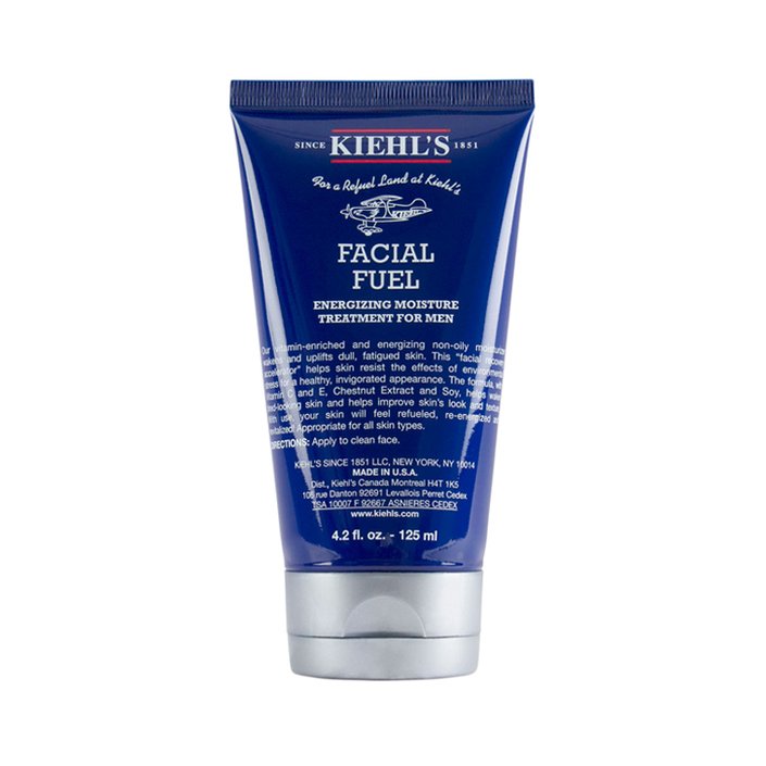 Kiehl’s Facial Fuel Daily Energizing Moisture Treatment for Men