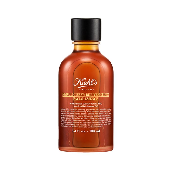 Kiehl’s Ferulic Brew Antioxidant Facial Treatment with Lactic Acid