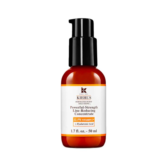 Kiehl’s Powerful-Strength Vitamin C Serum