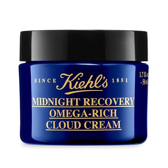 Kiehl’s Midnight Recovery Omega Rich Botanical Night Cream