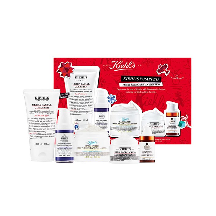 Kiehl's Since 1851 Kiehl's Wrapped