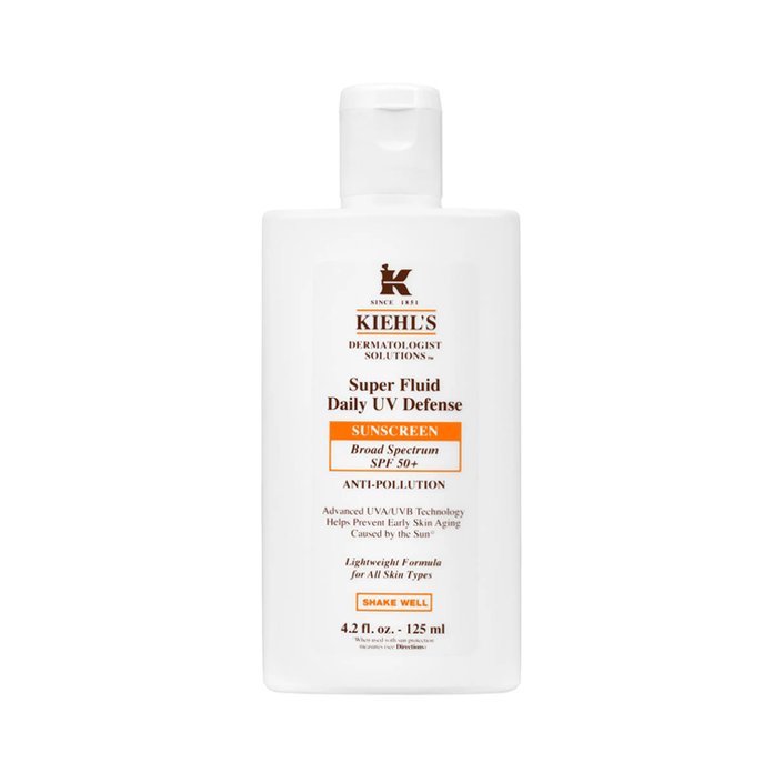 Kiehl’s Super Fluid UV Defense Daily Facial SPF 50+