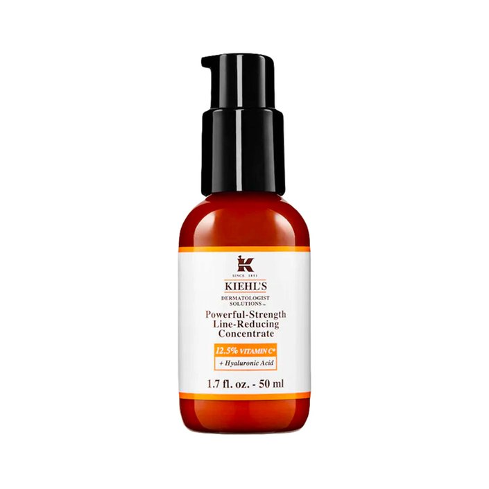 Kiehl’s Powerful-Strength Vitamin C Serum