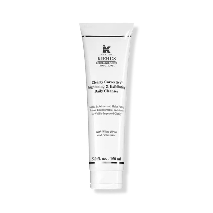 Kiehl's Clearly Corrective Brightening & Exfoliating Daily Cleanser