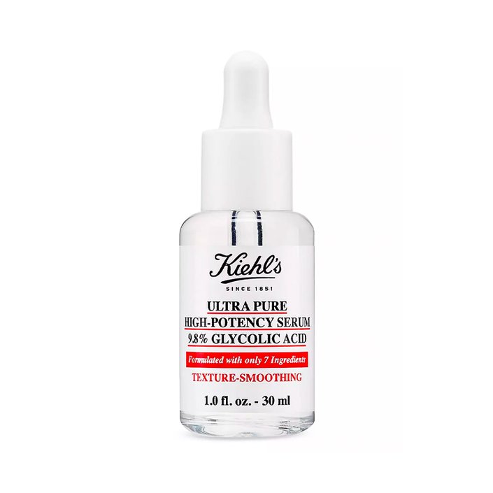 Kiehl’s Ultra Pure High-Potency 9.8% Glycolic Acid Serum