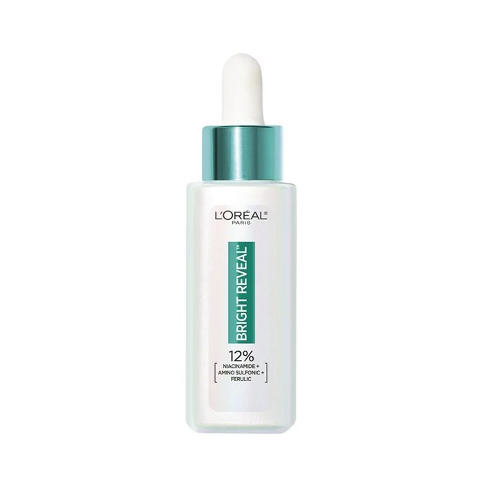 L’Oréal Paris Bright Reveal 12% Niacinamide Dark Spot Serum