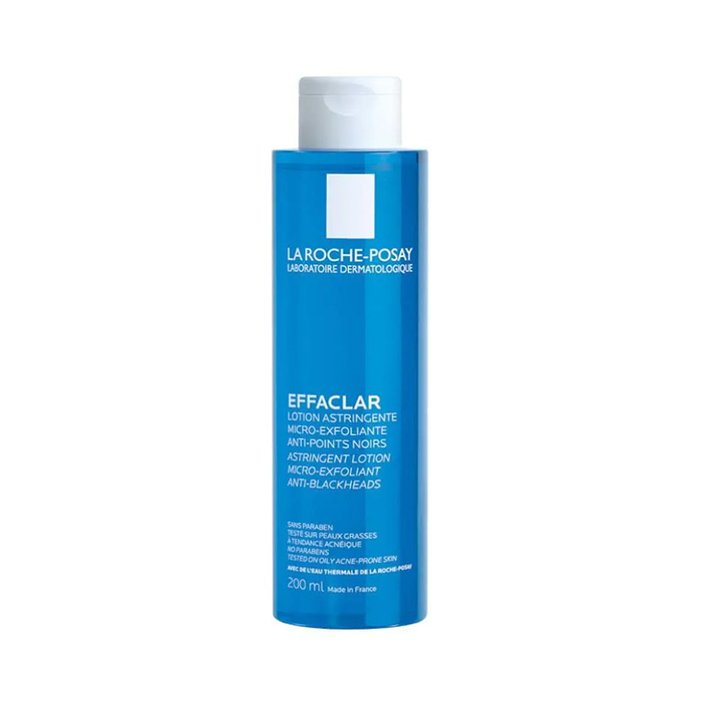 La Roche-Posay Effaclar Astringent Face Toner