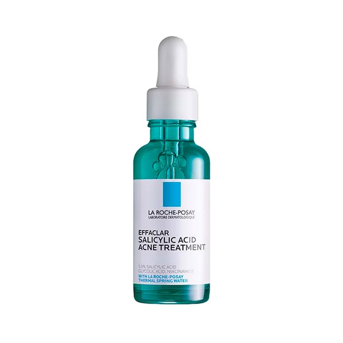 La Roche-Posay Effaclar Salicylic Acid Acne Treatment