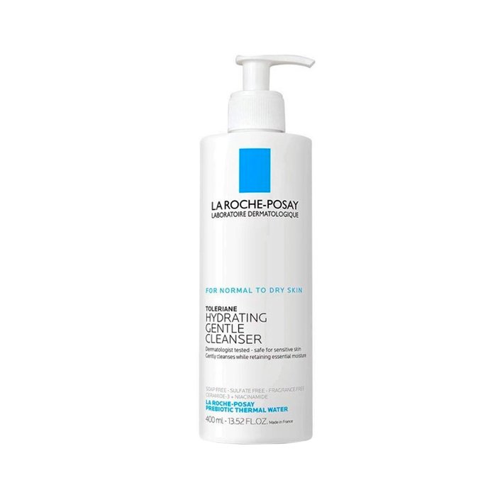 La Roche-Posay Toleriane Hydrating Gentle Facial Cleanser