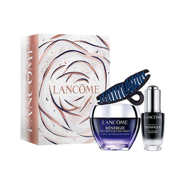 Lancôme Beauty Sleep Routine Holiday Gift Set