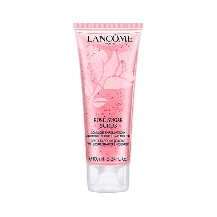 Lancôme Exfoliating Rose Sugar Scrub