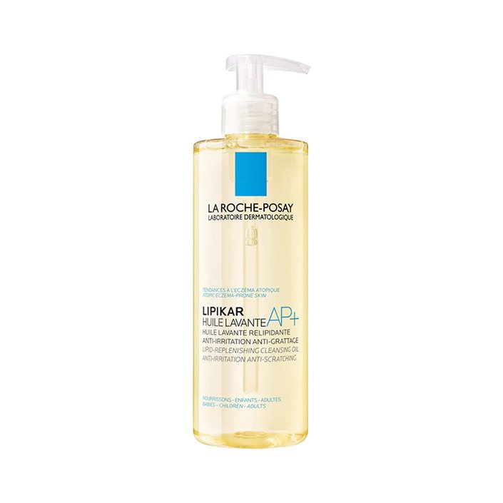 La Roche-Posay Lipikar AP+ Gentle Foaming Cleansing Oil