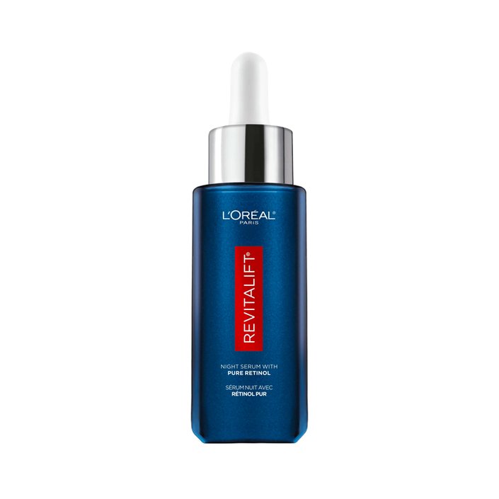 L’Oréal Paris Revitalift Derm Intensifies Night Serum With Pure Retinol