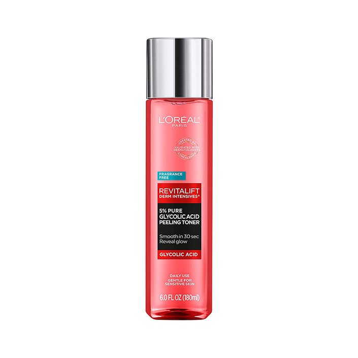L’Oréal Paris Revitalift 5% Pure Glycolic Acid Peeling Toner