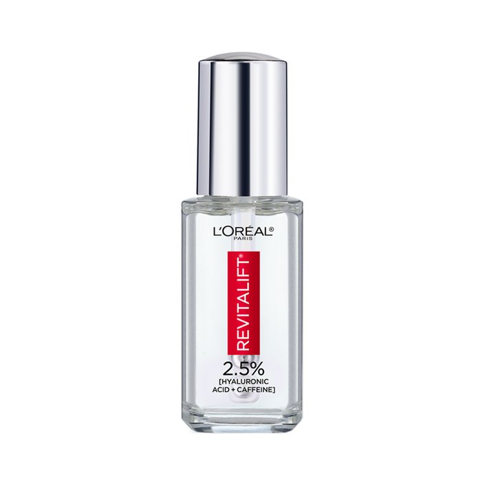L’Oréal Paris Revitalift Hyaluronic Acid + Caffeine Hydrating Eye Serum
