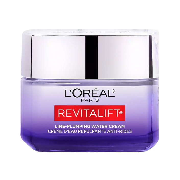 loreal paris plumping water cream