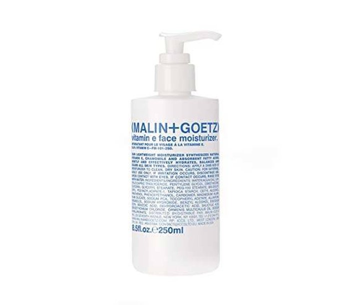 Malin + Goetz Vitamin E Face Moisturizer