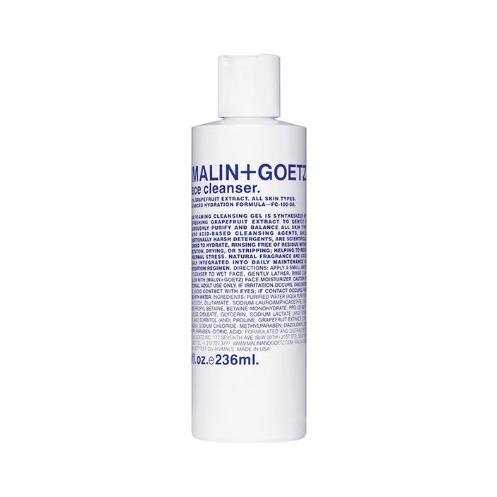 MALIN+GOETZ Grapefruit Face Cleanser